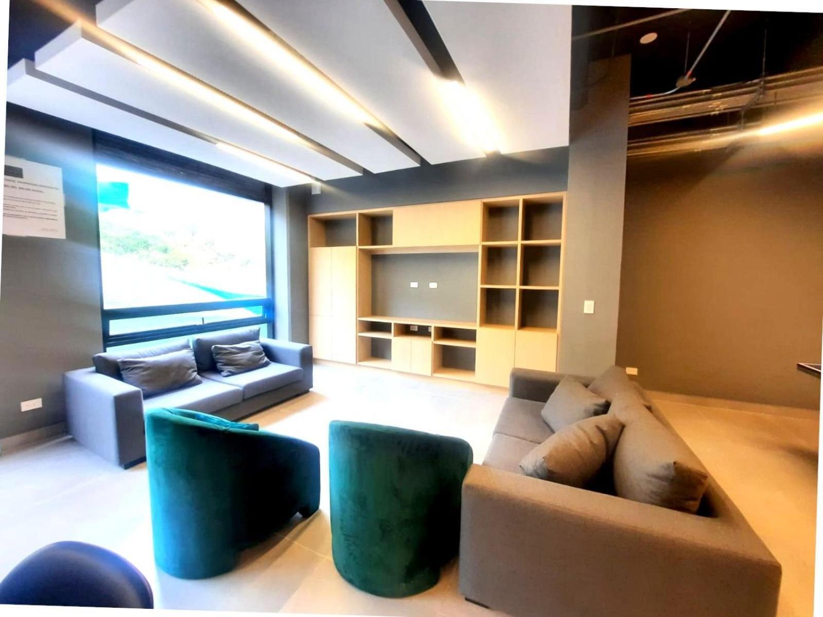 Ah/loft Vista Natural, Coworking, Terraza, Usaquen Apartamento