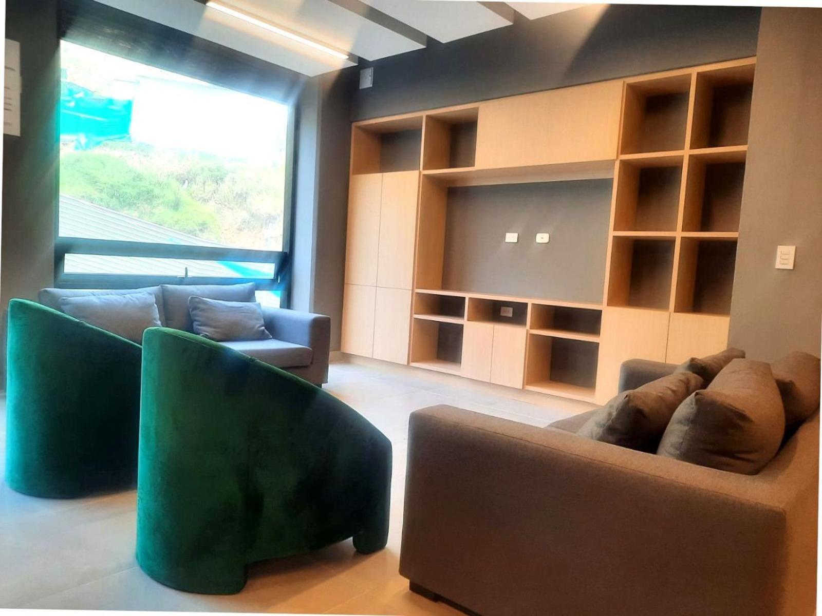 Ah/loft Vista Natural, Coworking, Terraza, Usaquen Apartamento *