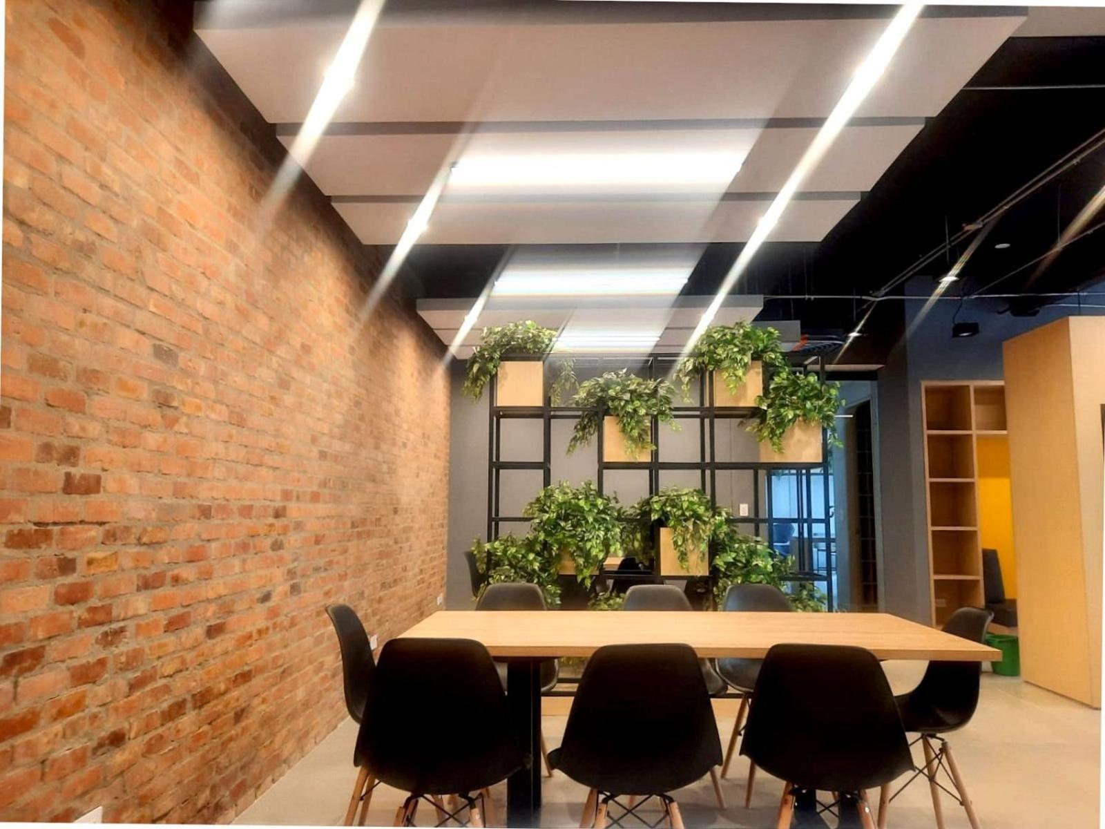 Ah/loft Vista Natural, Coworking, Terraza, Usaquen Apartamento Bogotá